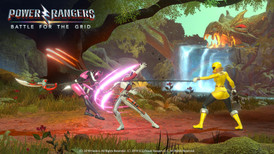 Power Rangers: Battle for the Grid screenshot 4