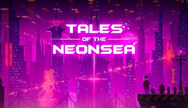 Tales of the Neon Sea - PC (Steam)