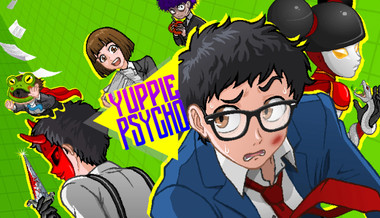 Yuppie Psycho