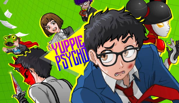Yuppie Psycho