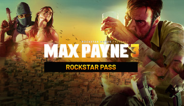Max Payne 3: Rockstar Pass - PC (Steam)