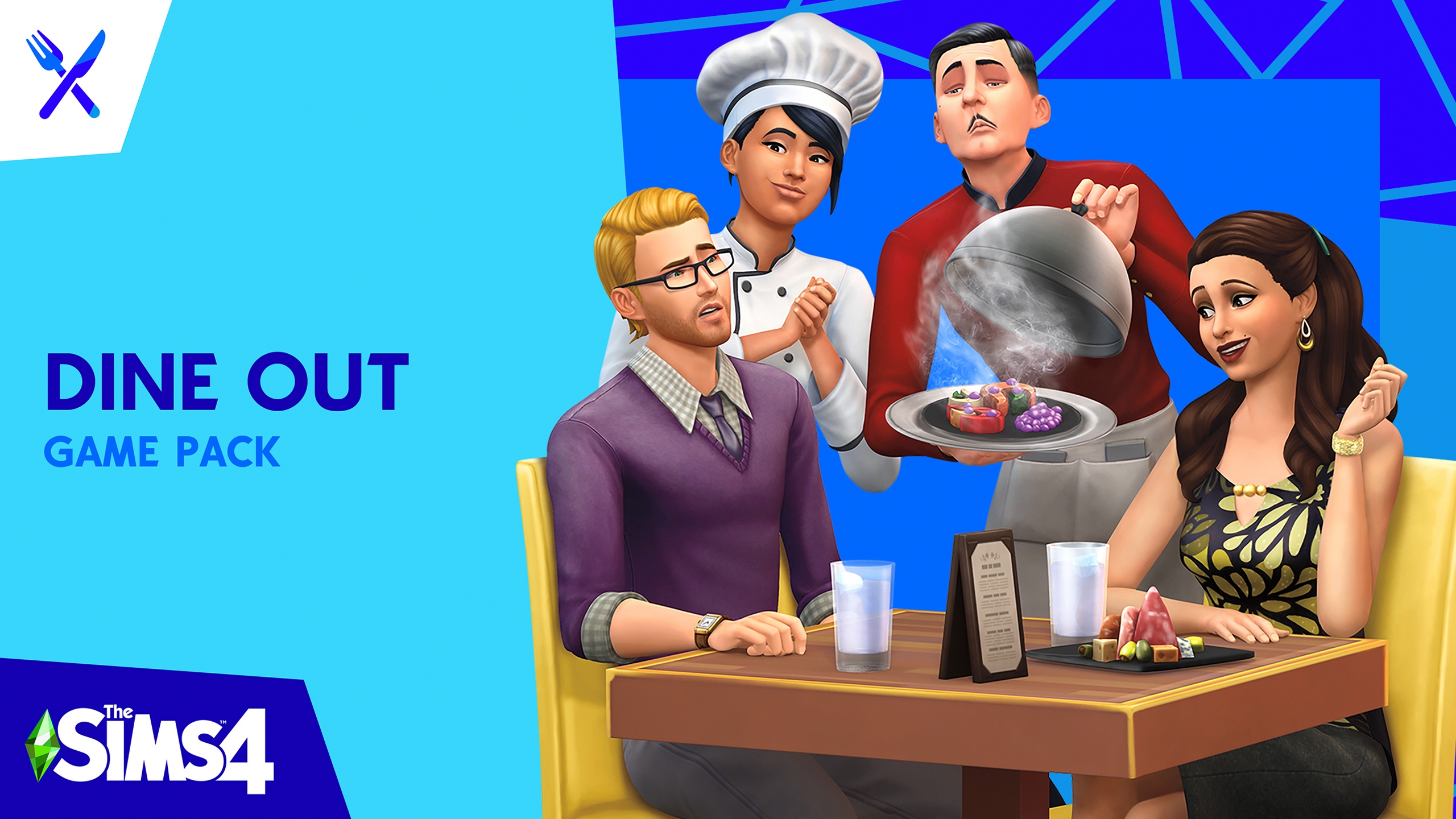 Zjedzmy Na Mieście The Sims 4 Kup The Sims 4 Zjedzmy na mieście (PC & Mac)