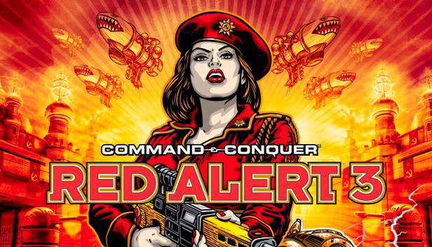 Command & Conquer : Alerte Rouge 3