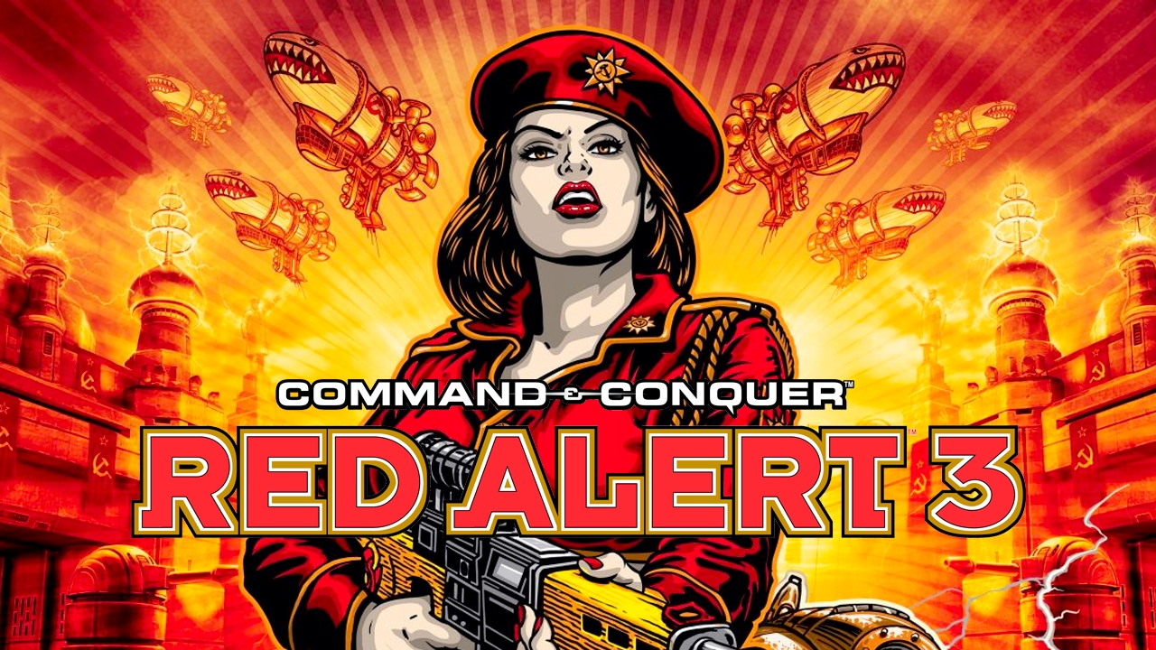 Buy Command & Conquer: Red Alert 3 - PC (EA App)