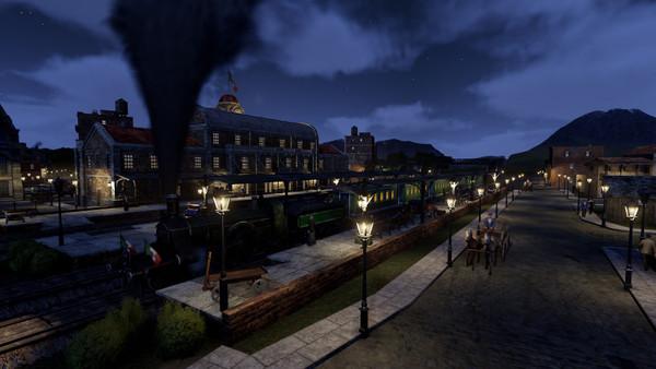 Railway Empire - Mexico screenshot 1