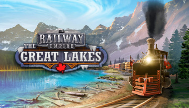 Railway Empire - The Great Lakes - PC (Steam)