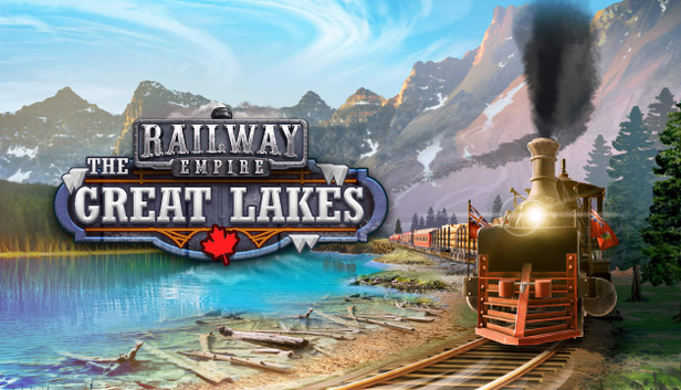 Railway Empire - The Great Lakes