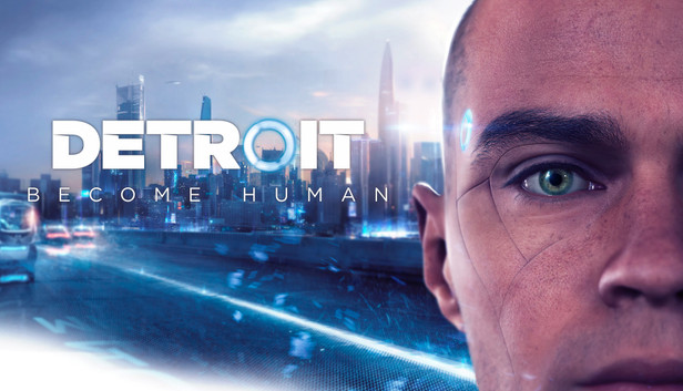 Detroit Become Human # 1 O Início De Gameplay no PS5 1080p 60fps