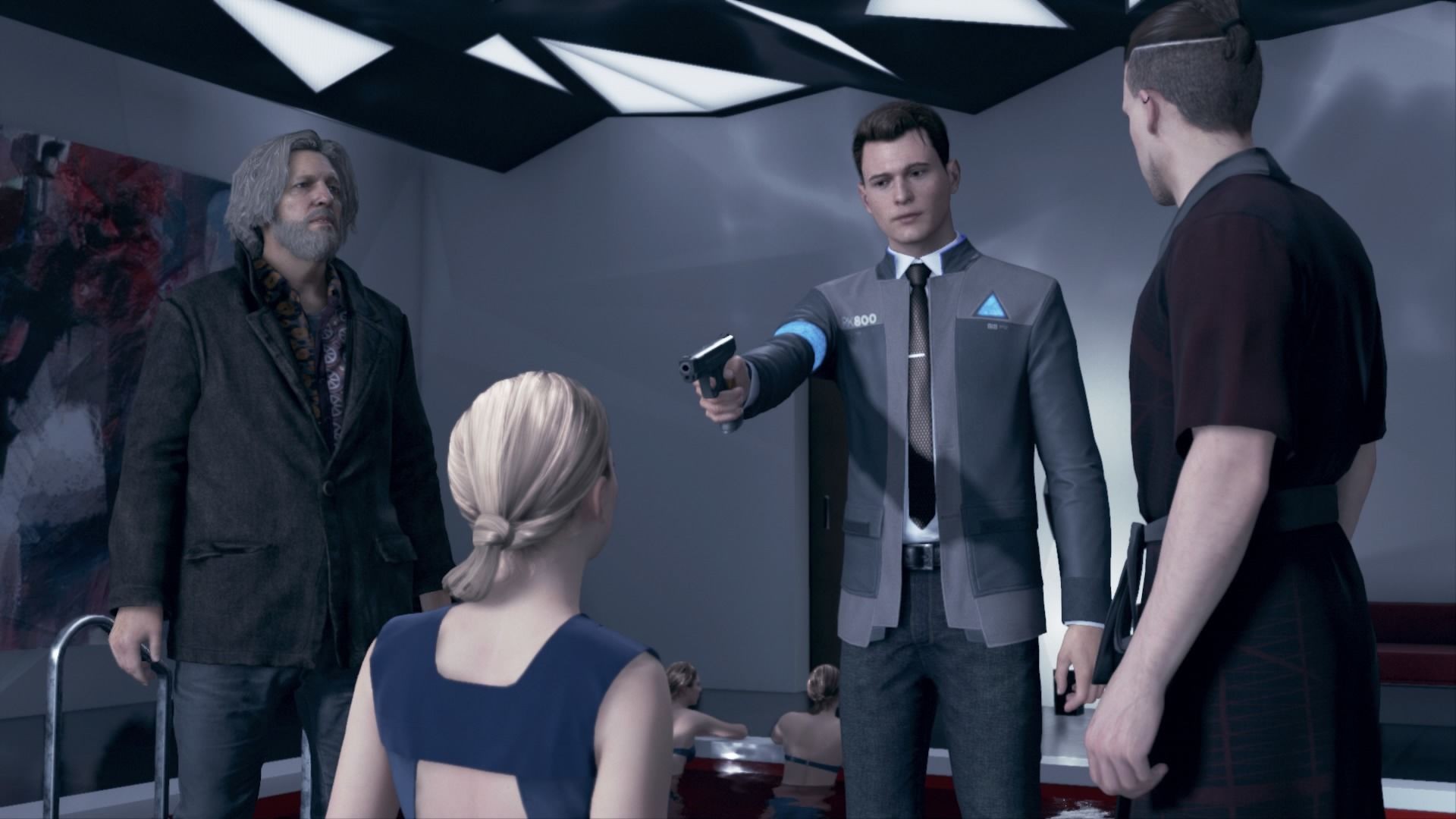 Detroit: Become Human  Download and Buy Today - Epic Games Store