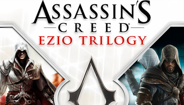 Trilogi Ezio Creed Ezio Assassin