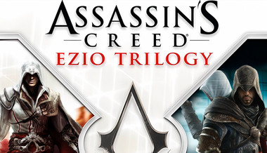 Assassin's Creed Ezio Trilogy