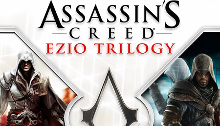 Assassin's Creed Ezio Trilogy