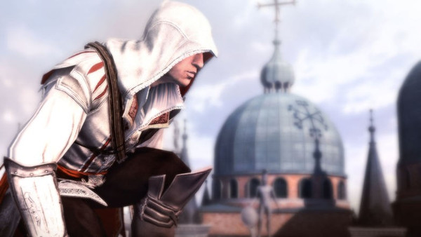 Assassin's Creed Ezio Trilogy screenshot 1