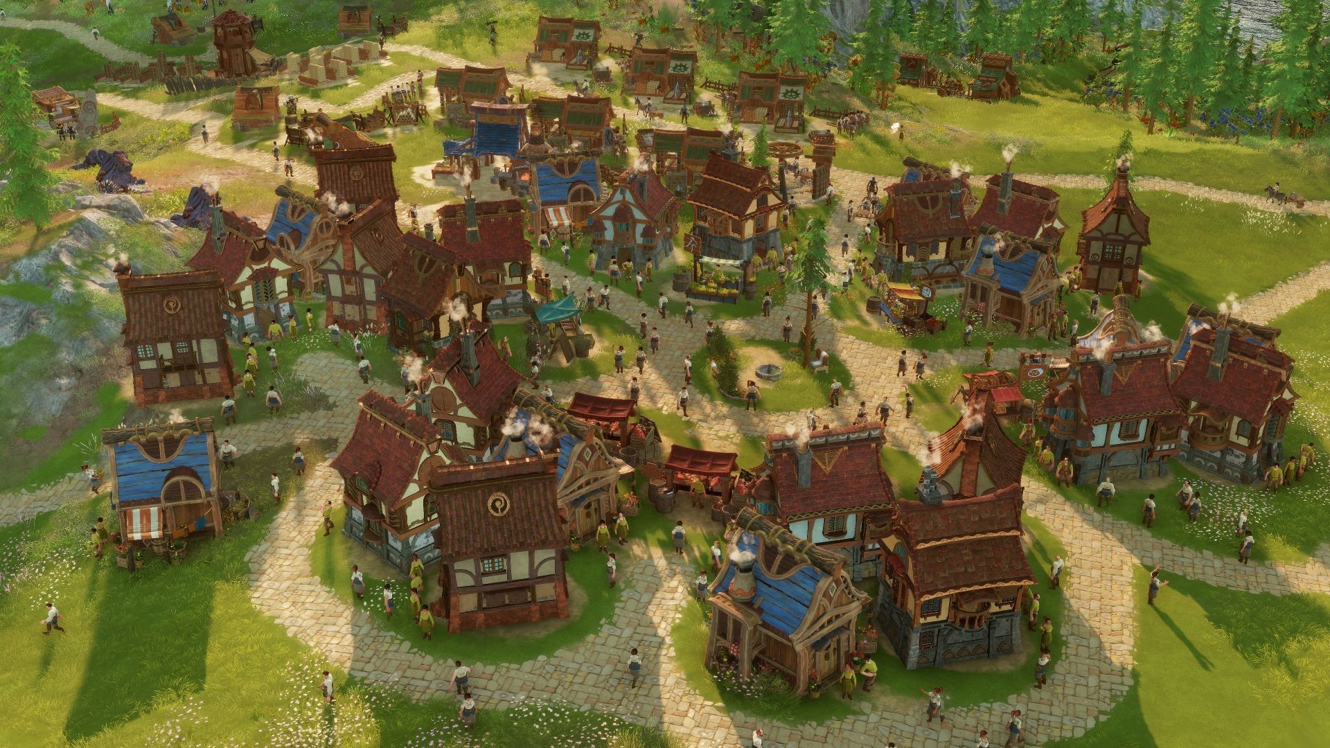 Kup The Settlers 7 History Edition PC Ubisoft Connect Europe Kup The Settlers 7 History Edition PC Ubisoft Connect Europe