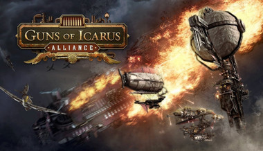 Guns of Icarus Alliance - PC & Mac (Steam)