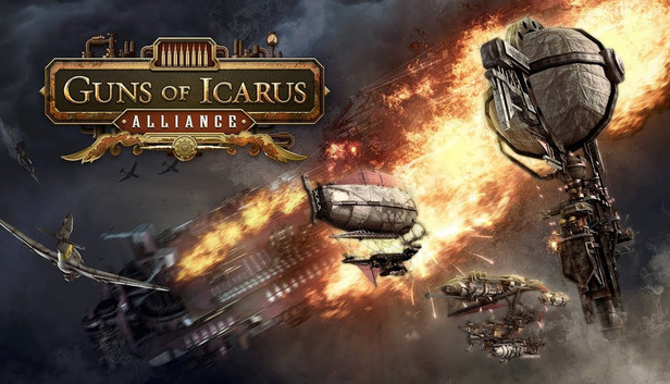 Guns of Icarus Alliance