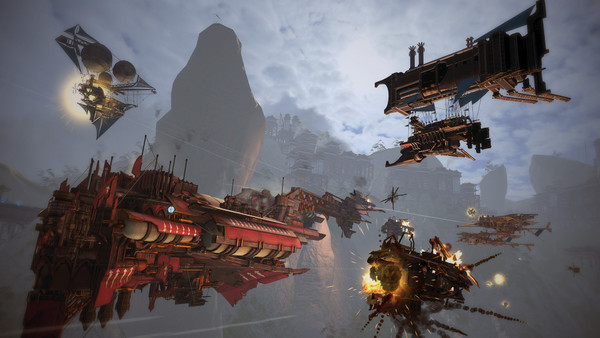 Guns of Icarus Alliance screenshot 1