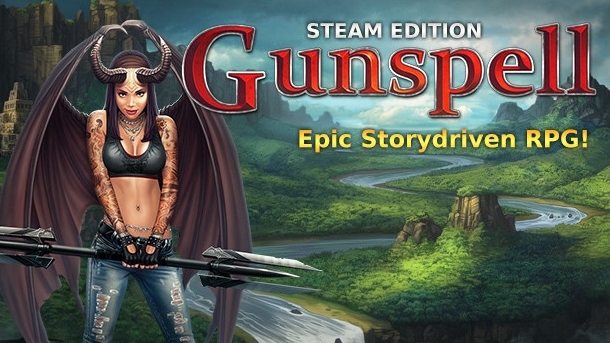 Gunspell 2 – Match 3 Puzzle RPG no Steam