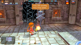 Gurumin: A Monstrous Adventure screenshot 4