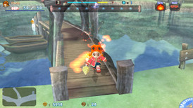 Gurumin: A Monstrous Adventure screenshot 2