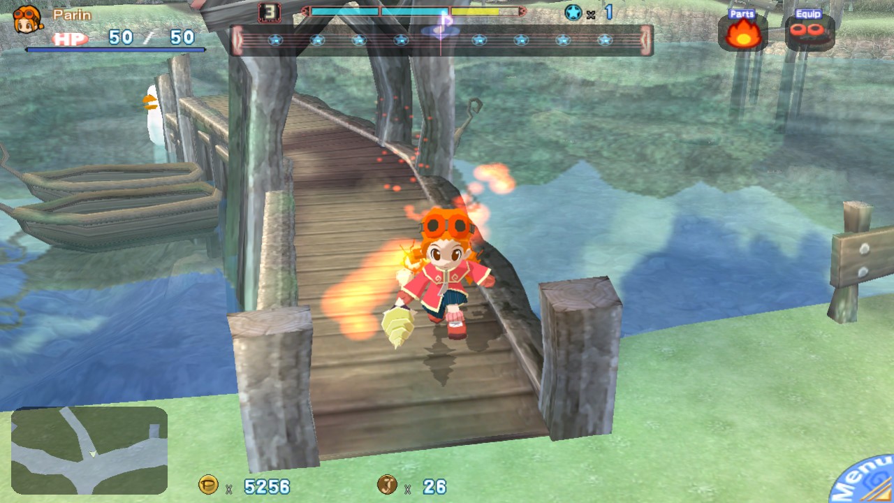 Gurumin Playstation Portable PSP Japan import US Seller Gurumin Playstation Portable PSP Japan import US Seller