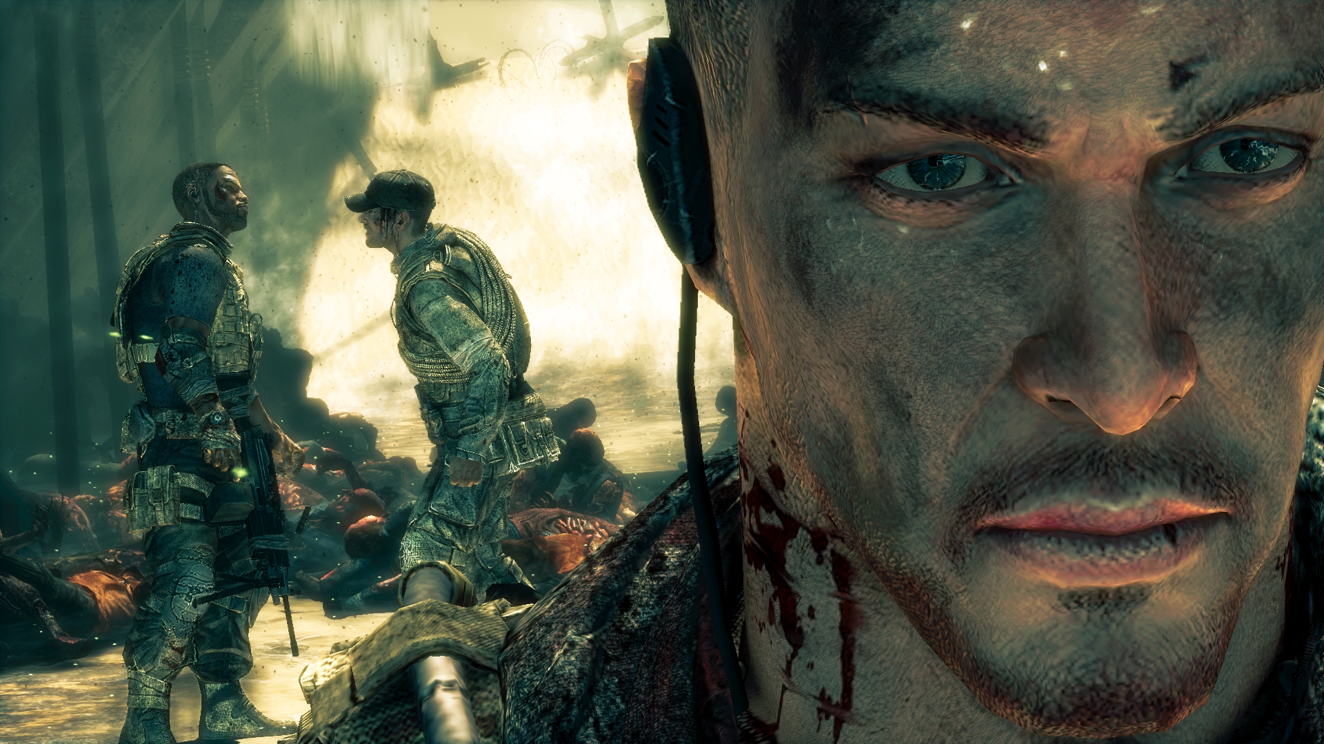 Spec Ops: The Line screenshot 3