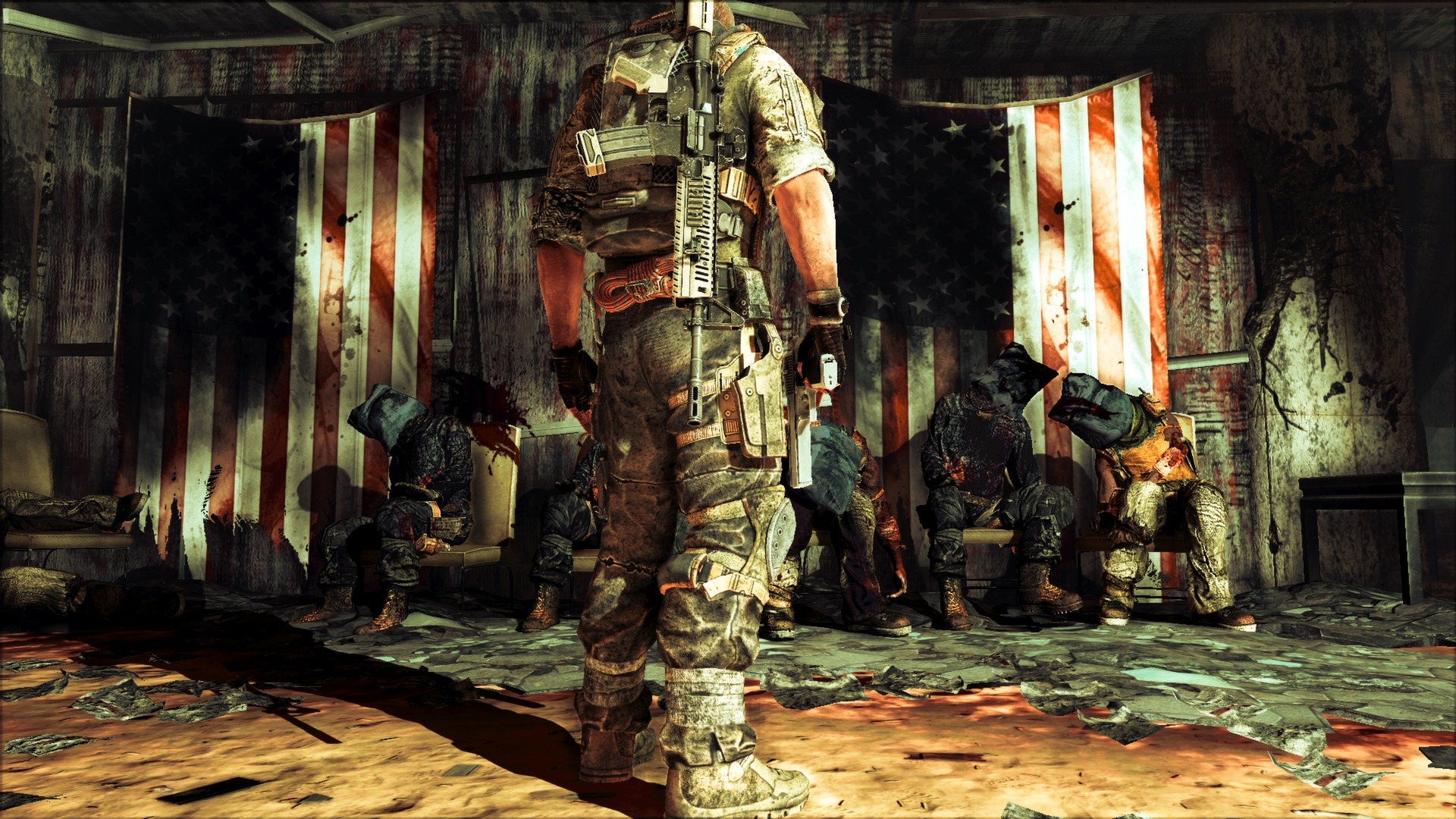Buy Spec Ops: The Line - PC & Mac (Steam)