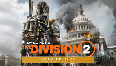 The Division 2 Gold Edition - Gioco completo per PC