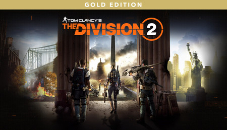 The Division 2 Gold Edition