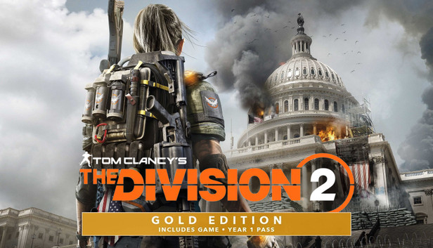 The Division 2 Gold Edition