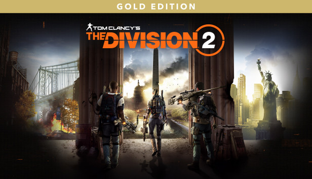 The Division 2 Gold Edition