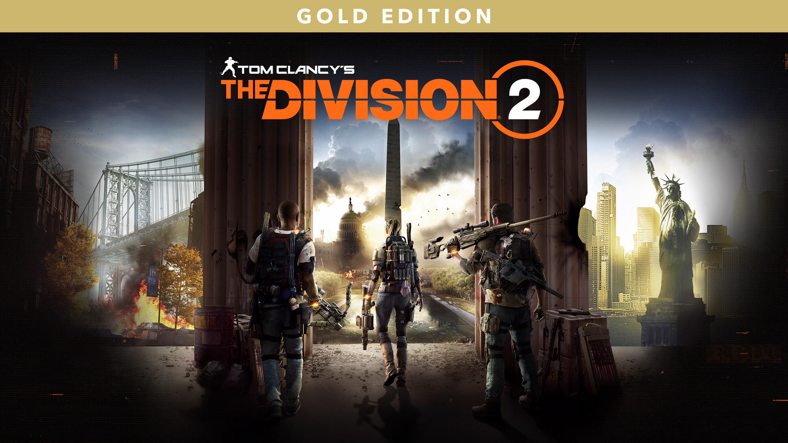 PC版 ディビジョン2 Division2  THE DIVISION2 ディビジョン2 PC Uplay版 PC版『ディビジョン』が9月8