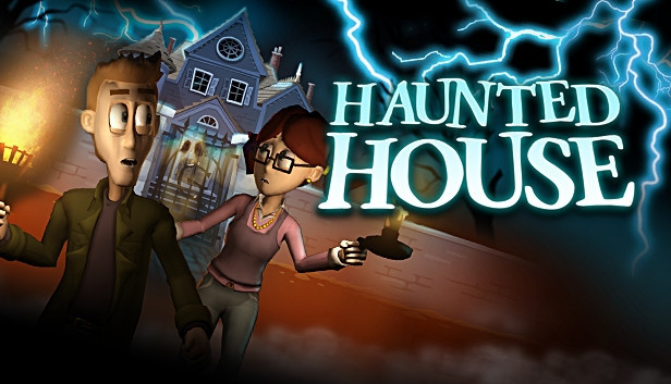Haunted House - Descubra a saída em Jogos na Internet