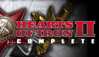 Hearts of Iron 2 Complete Edition - PC (Steam)