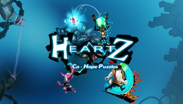 Comprar HeartZ Co-Hope Puzzles Steam