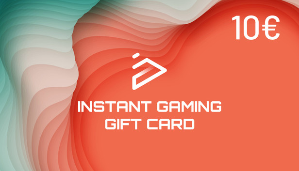 Buy Instant Gaming Gift Card 10€ Instant Gaming