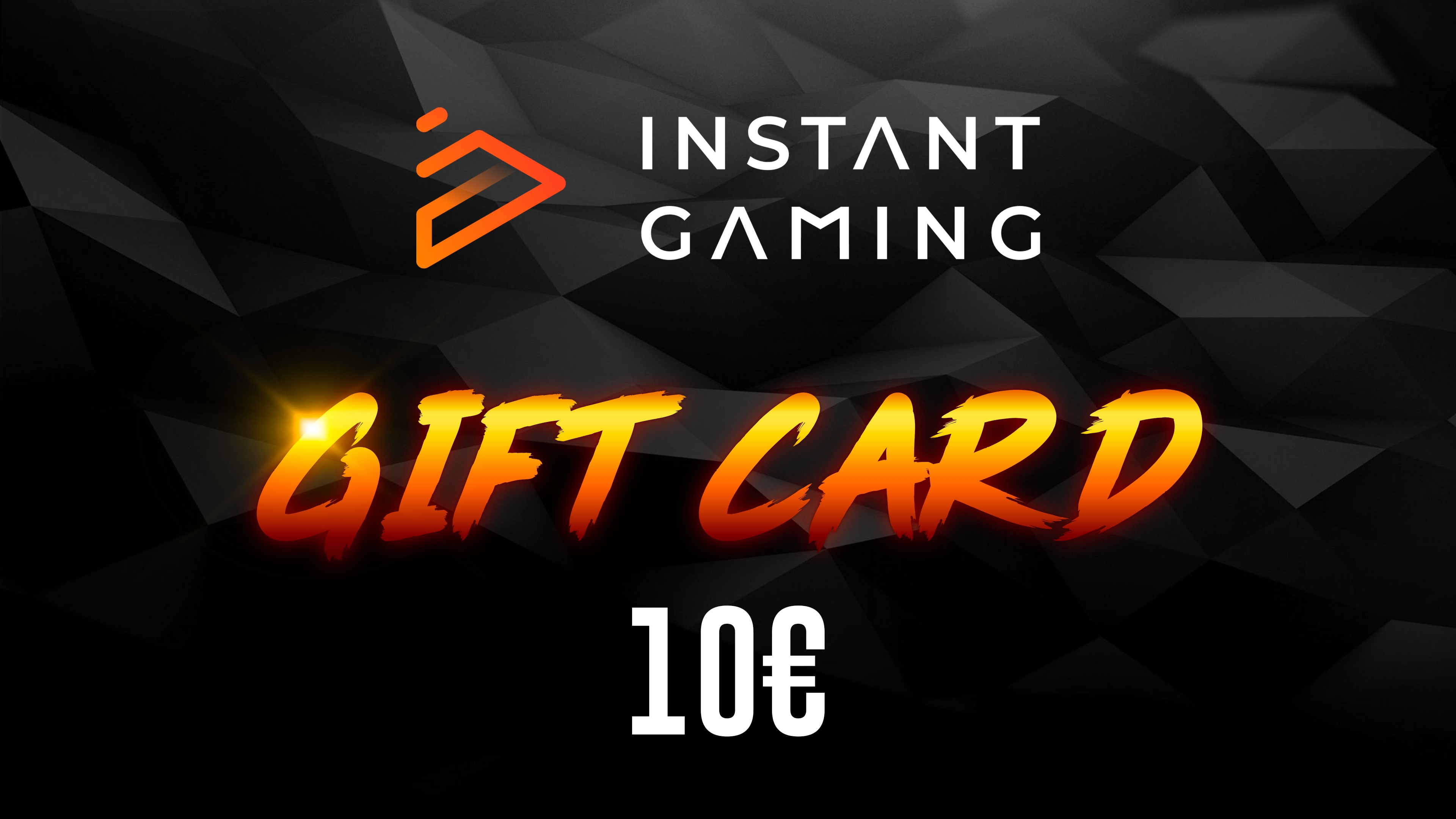 Eurogamer.pt on X: Giveaway Instant Gaming: Ganha Jogos e Gift Cards    / X