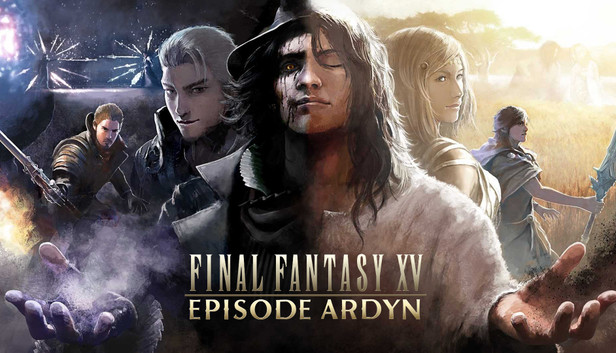 Final Fantasy XV Episode Ardyn