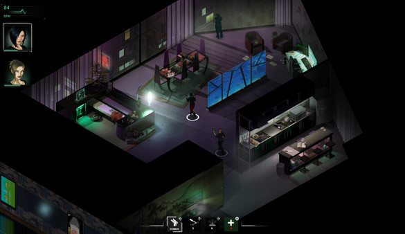 Fear Effect Sedna screenshot 1
