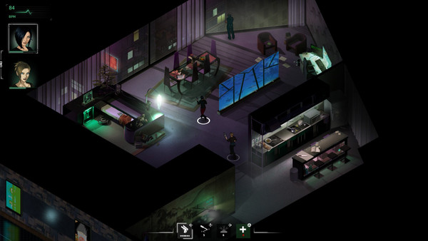 Fear Effect Sedna screenshot 1