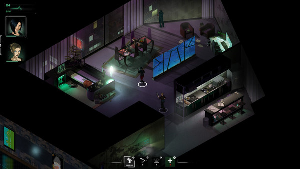 Fear Effect Sedna (Xbox ONE / Xbox Series X|S) screenshot 1