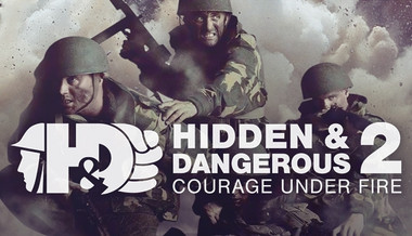 Hidden & Dangerous 2: Courage Under Fire - PC (Steam)