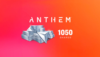 Anthem: 1050 Shards - DLC per PC - Videogame