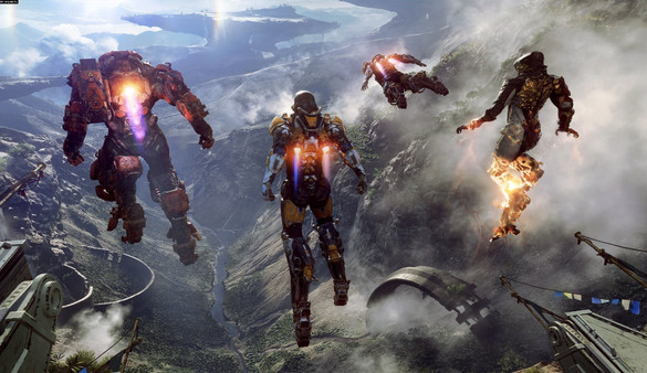 Anthem: 4600 Shards screenshot 1