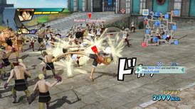 One Piece: Pirate Warriors 3 Deluxe Edition screenshot 4