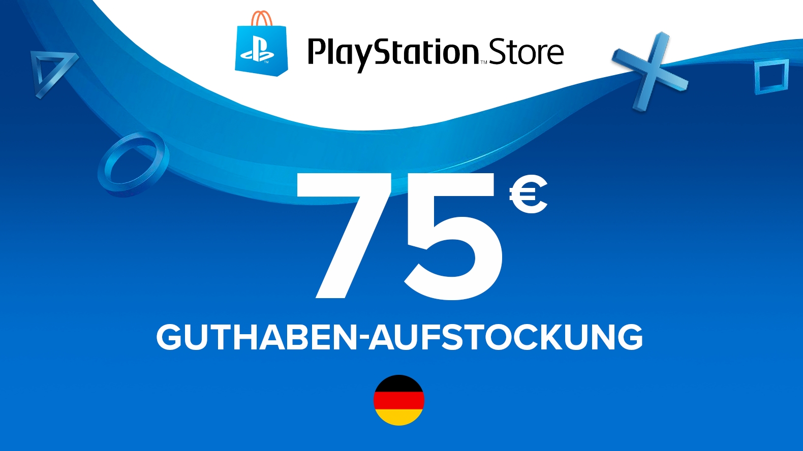 Playstation 4 store store card