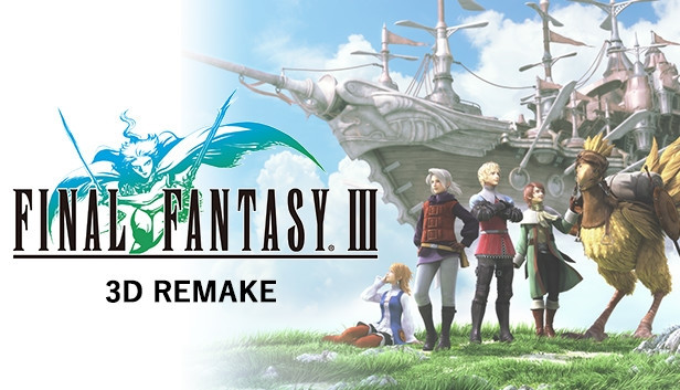 Final Fantasy III (3D Remake)
