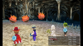 Final Fantasy III (3D Remake) screenshot 2