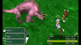 Final Fantasy III (3D Remake) screenshot 5