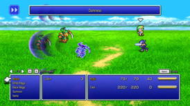 Final Fantasy IV Pixel Remaster screenshot 2